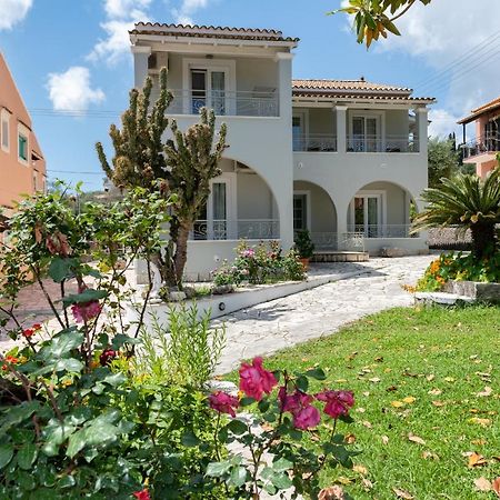 Averto Corfu Apartments Dassia  Luaran gambar