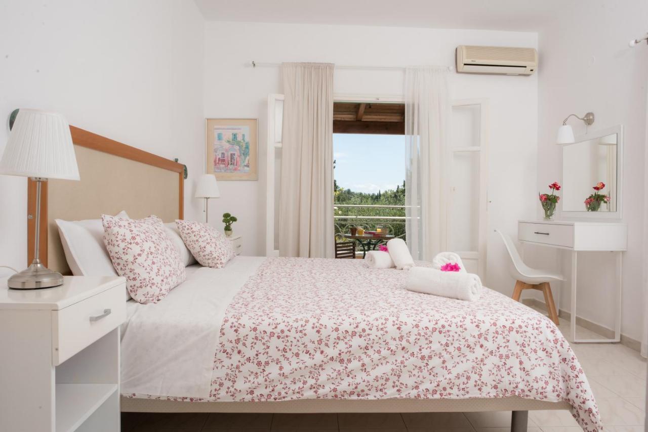 Averto Corfu Apartments Dassia  Luaran gambar