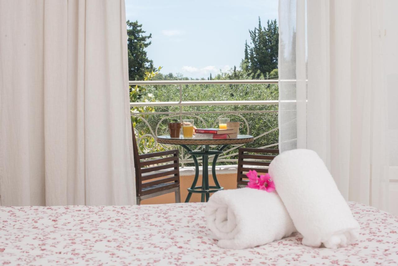 Averto Corfu Apartments Dassia  Luaran gambar