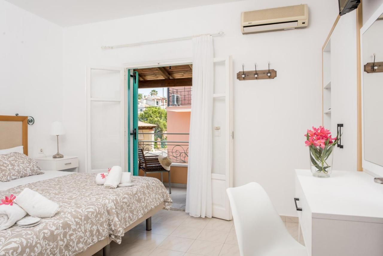 Averto Corfu Apartments Dassia  Luaran gambar