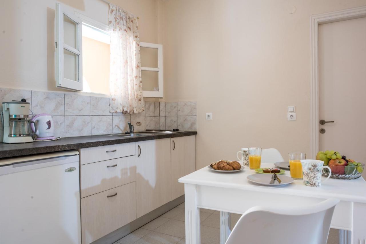 Averto Corfu Apartments Dassia  Luaran gambar