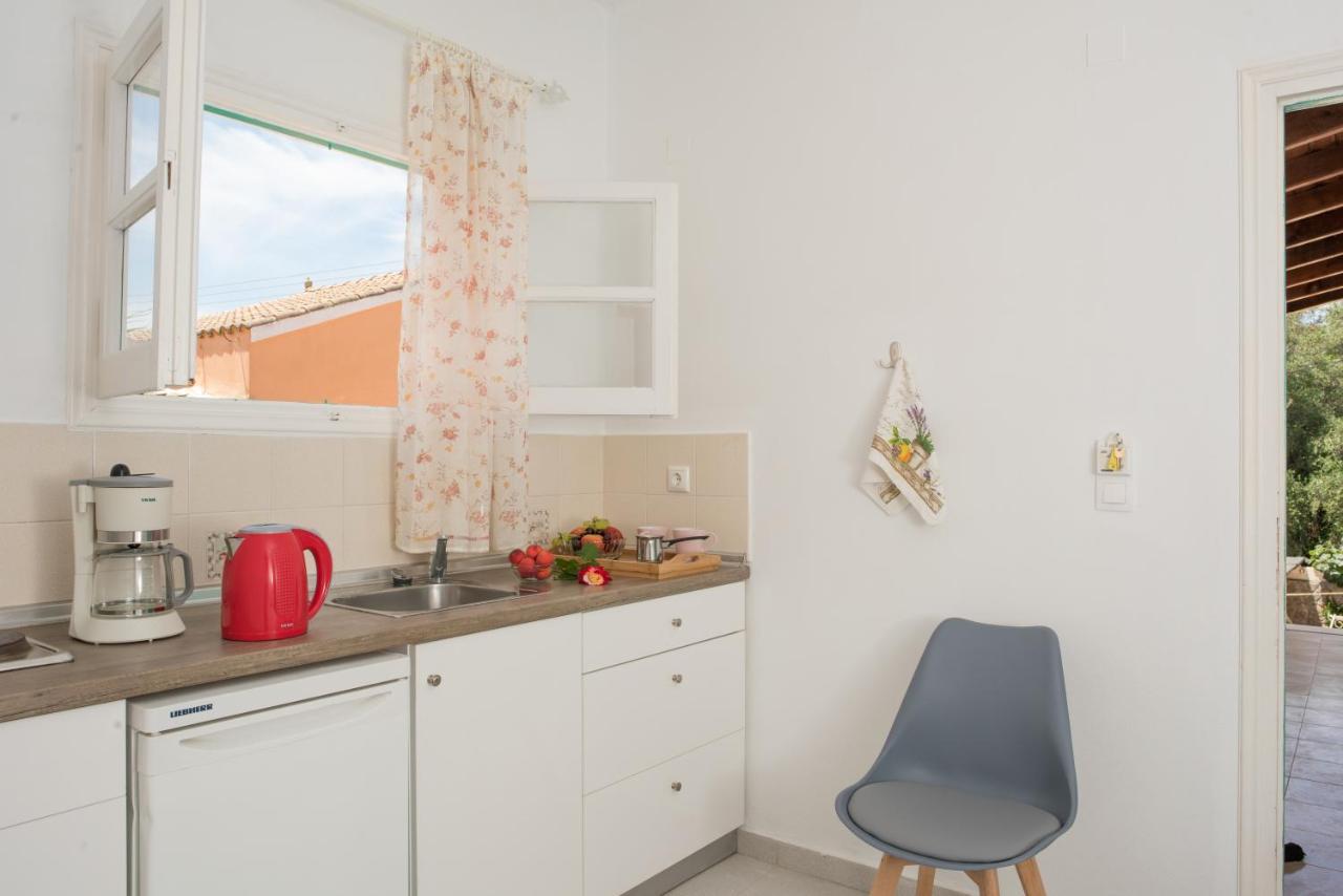 Averto Corfu Apartments Dassia  Luaran gambar