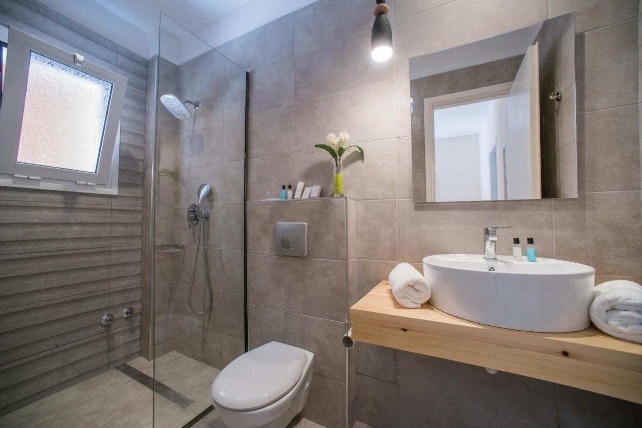 Averto Corfu Apartments Dassia  Luaran gambar