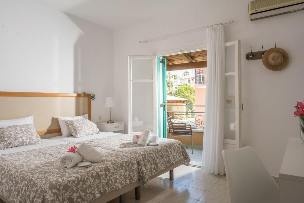 Averto Corfu Apartments Dassia  Luaran gambar