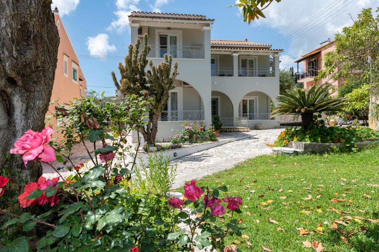 Averto Corfu Apartments Dassia  Luaran gambar