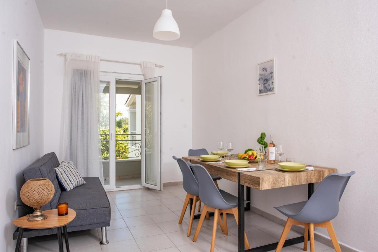 Averto Corfu Apartments Dassia  Luaran gambar