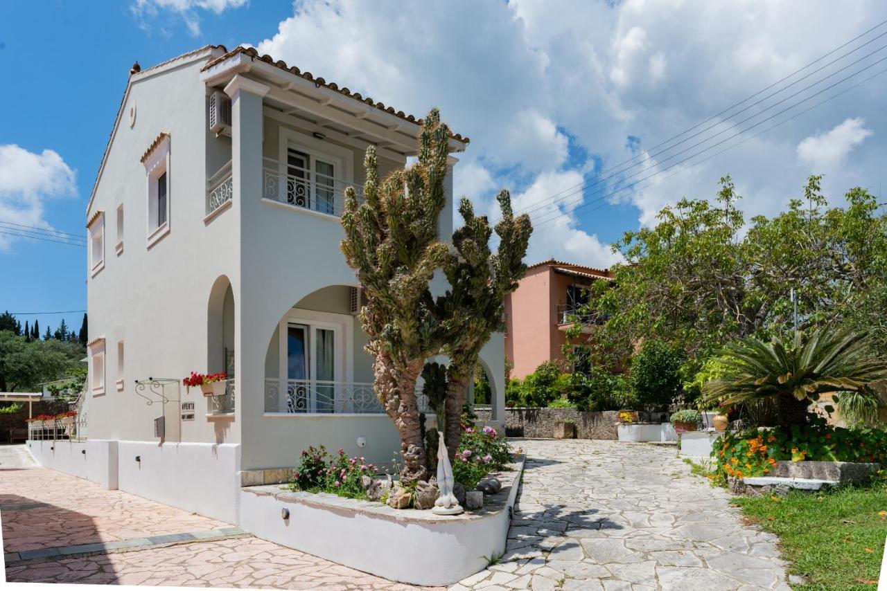 Averto Corfu Apartments Dassia  Luaran gambar