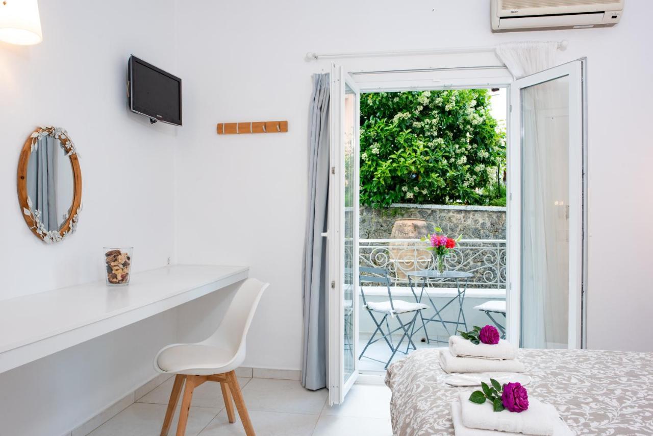 Averto Corfu Apartments Dassia  Luaran gambar