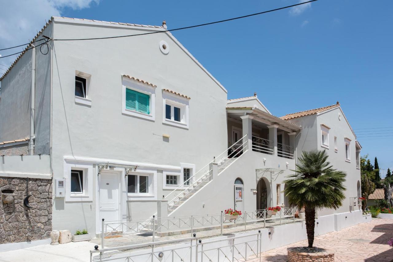 Averto Corfu Apartments Dassia  Luaran gambar