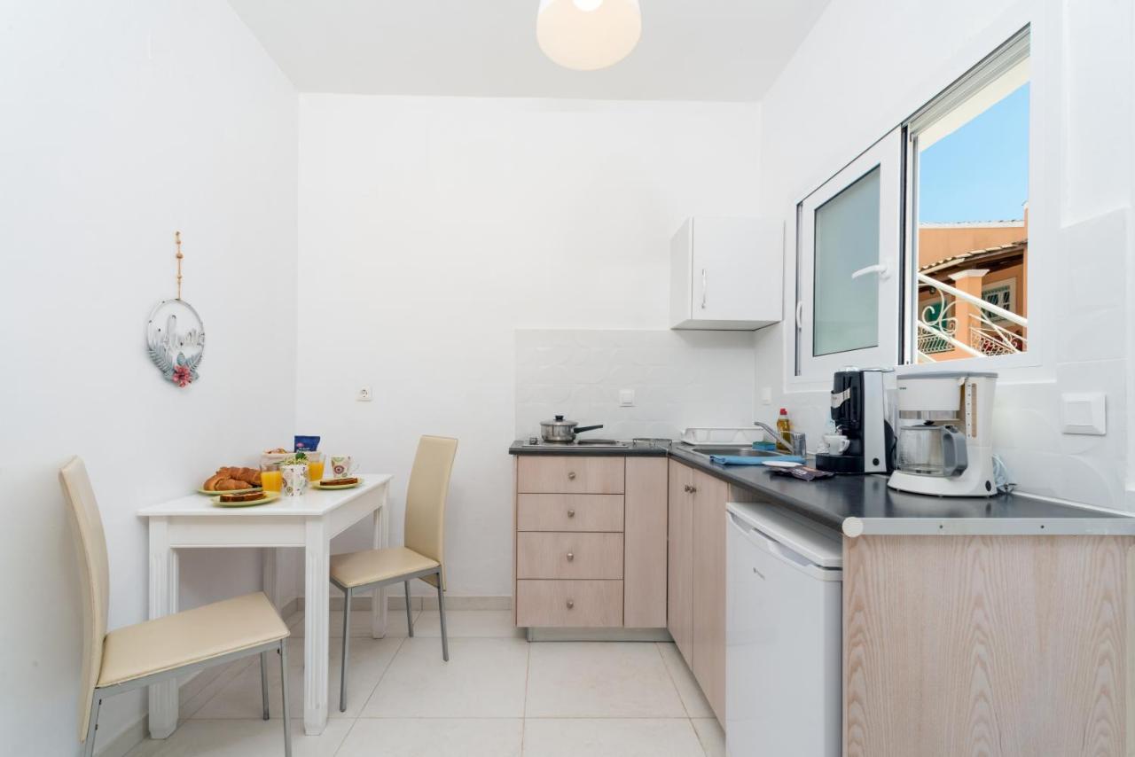Averto Corfu Apartments Dassia  Luaran gambar