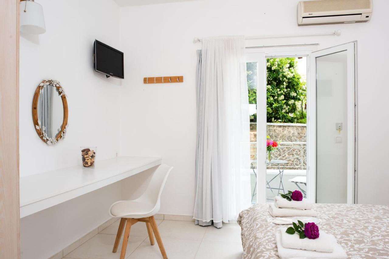 Averto Corfu Apartments Dassia  Luaran gambar